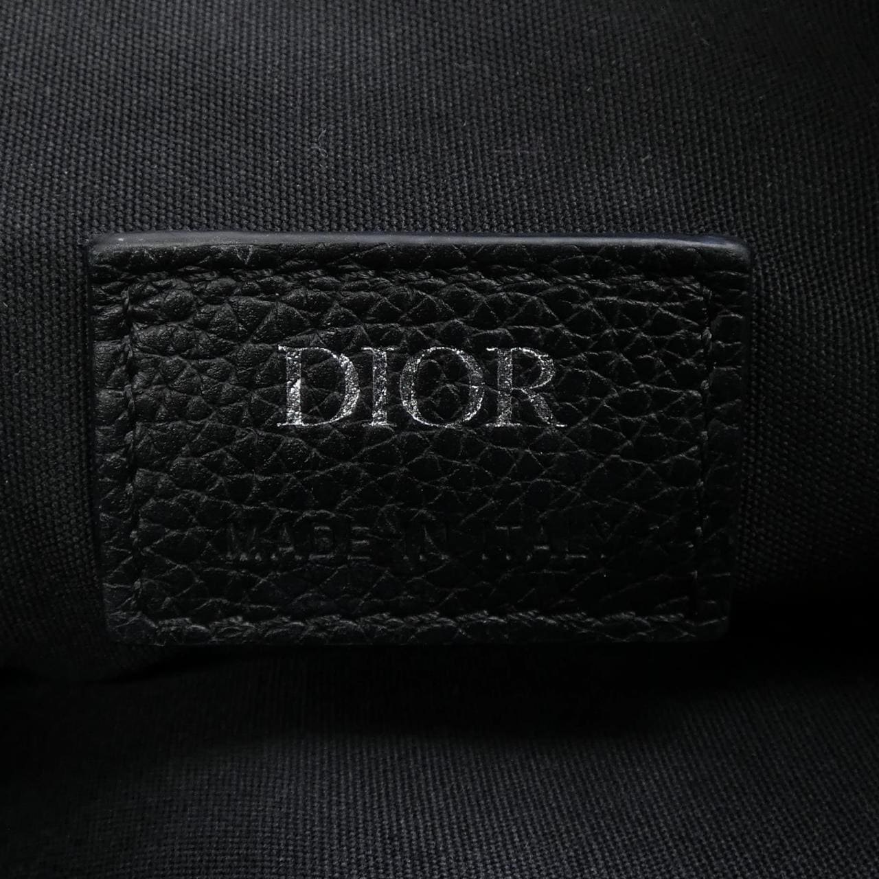 ディオール DIOR SADDLE 1ADPO093YMJ BAG