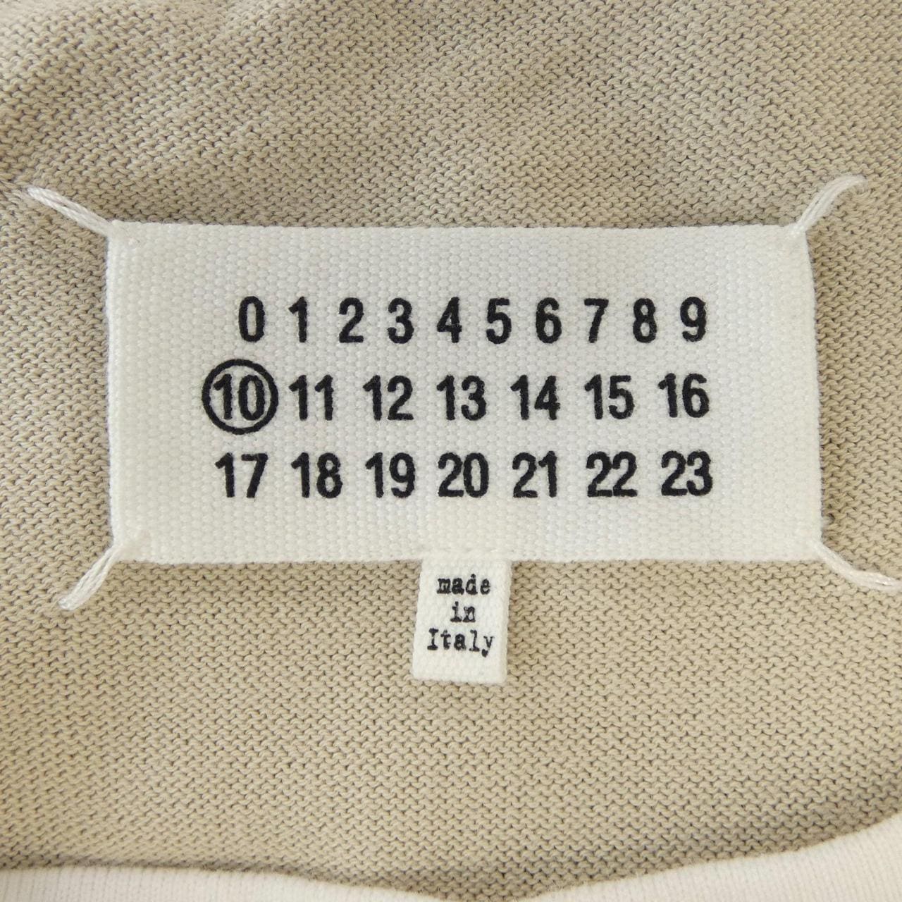 メゾンマルジェラ Maison Margiela S30HB0187 Tシャツ