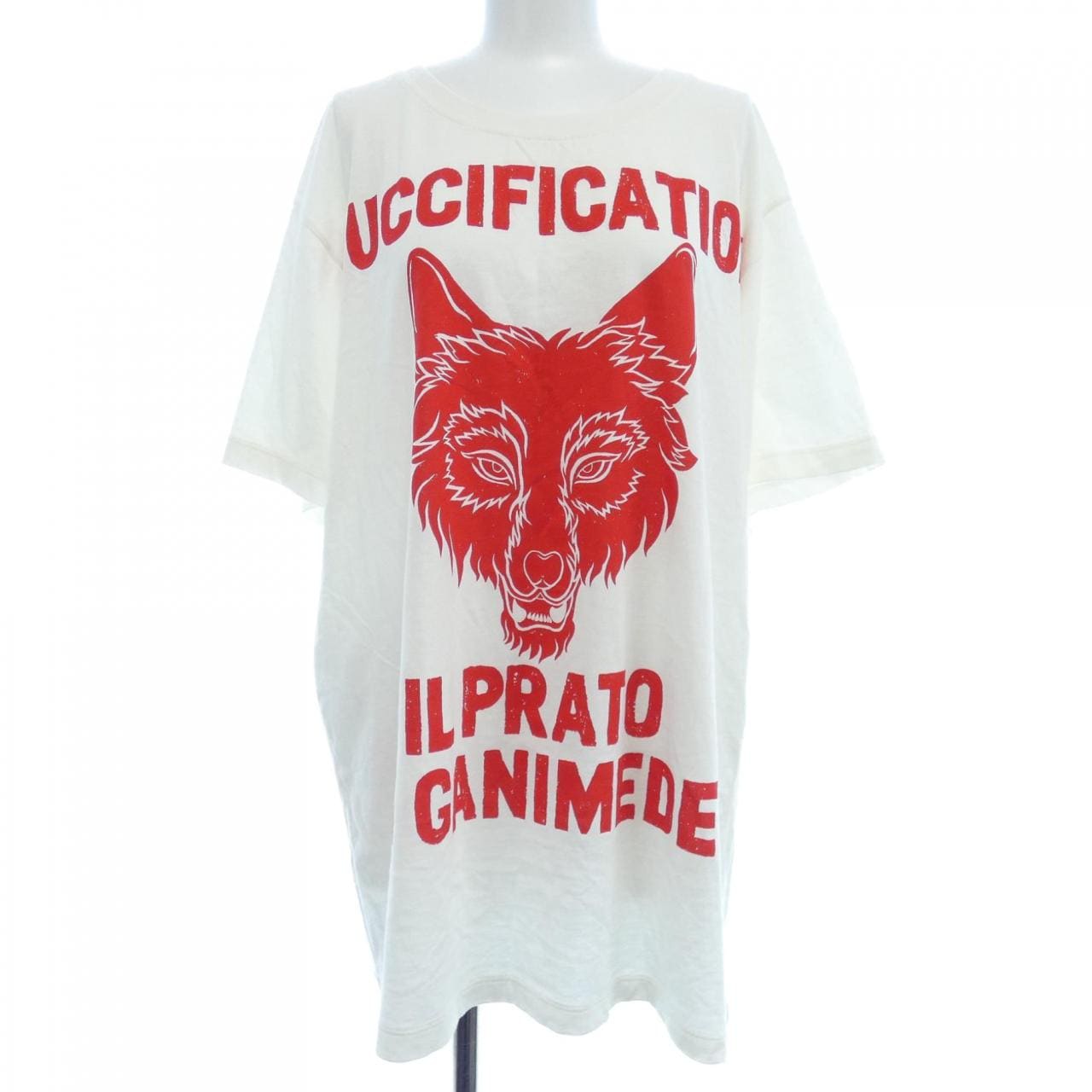 Gucci 492347-X3L33 T-shirt