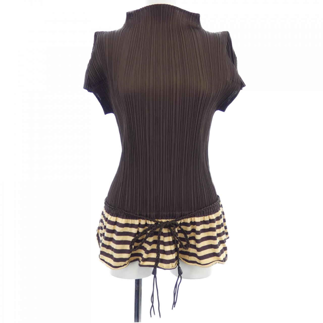 プリーツプリーズ PLEATS PLEASE PP43-JK705 トップス