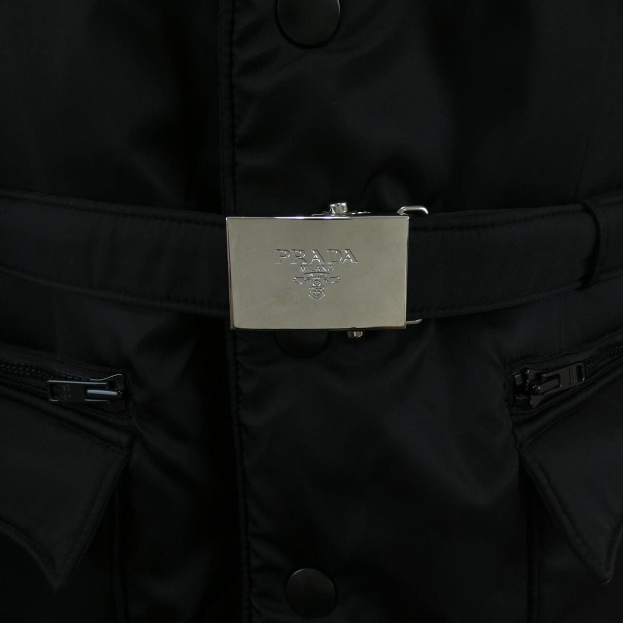 プラダ PRADA SGB195 S192 コート