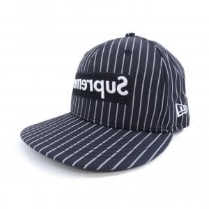 コムデギャルソンシャツ COMME des GARCONS SHIRT SUPREME NEW ERA キャップ