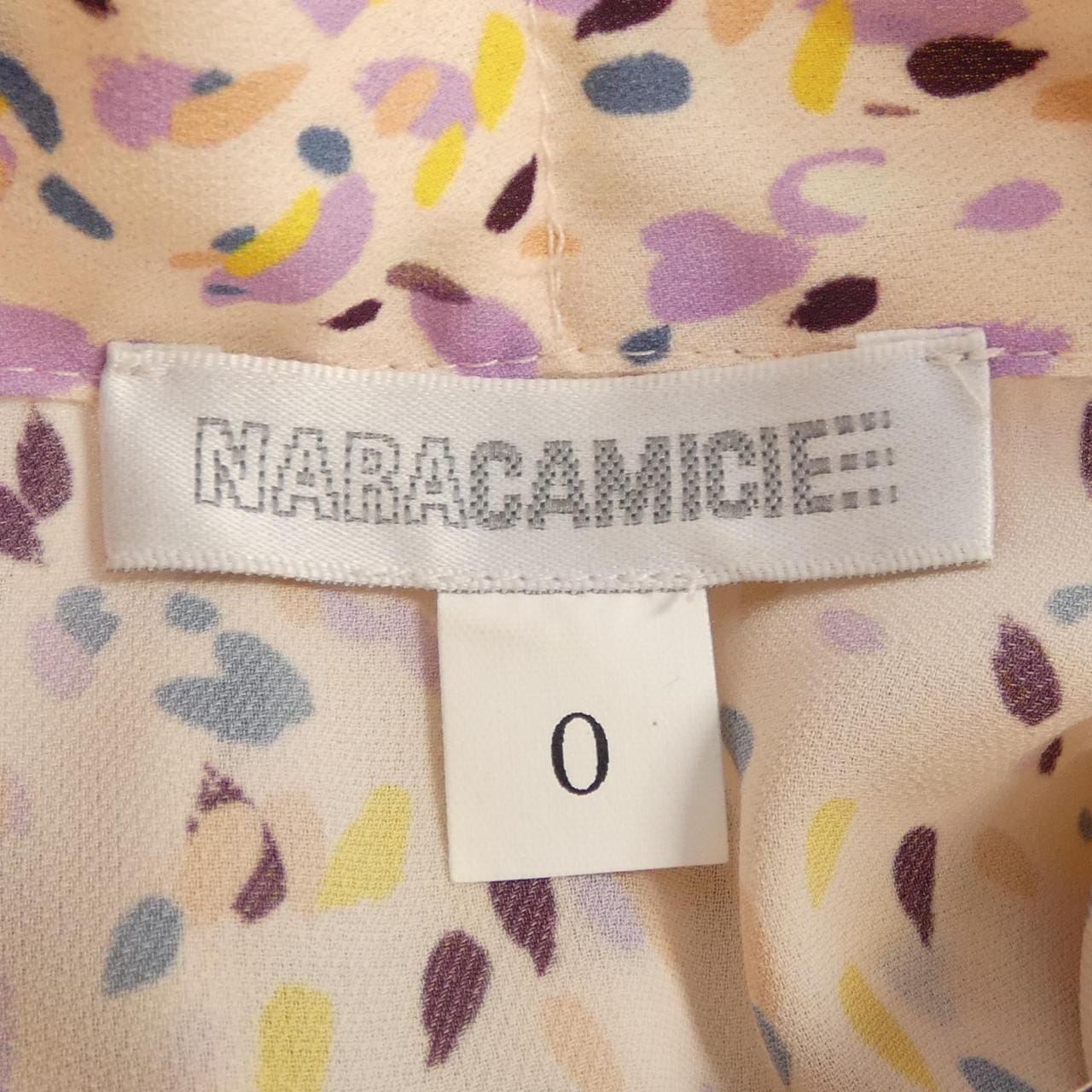 ナラカミーチェ naracamicie シャツ