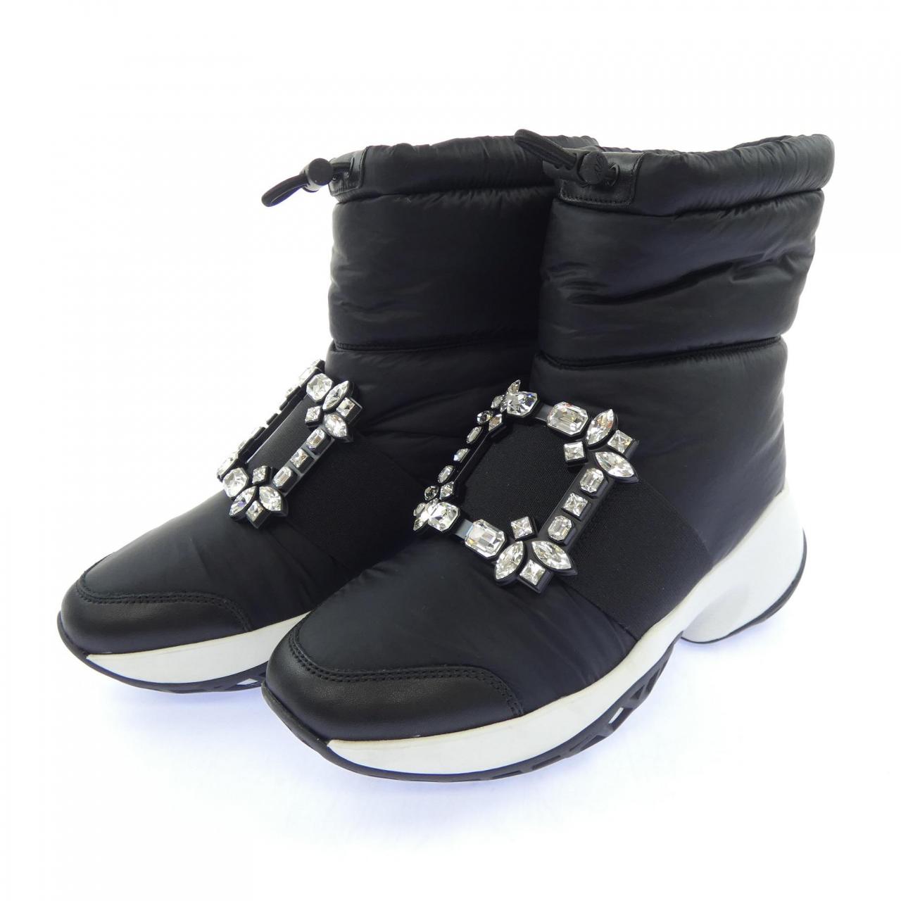 ロジェヴィヴィエ ROGER VIVIER ブーツ