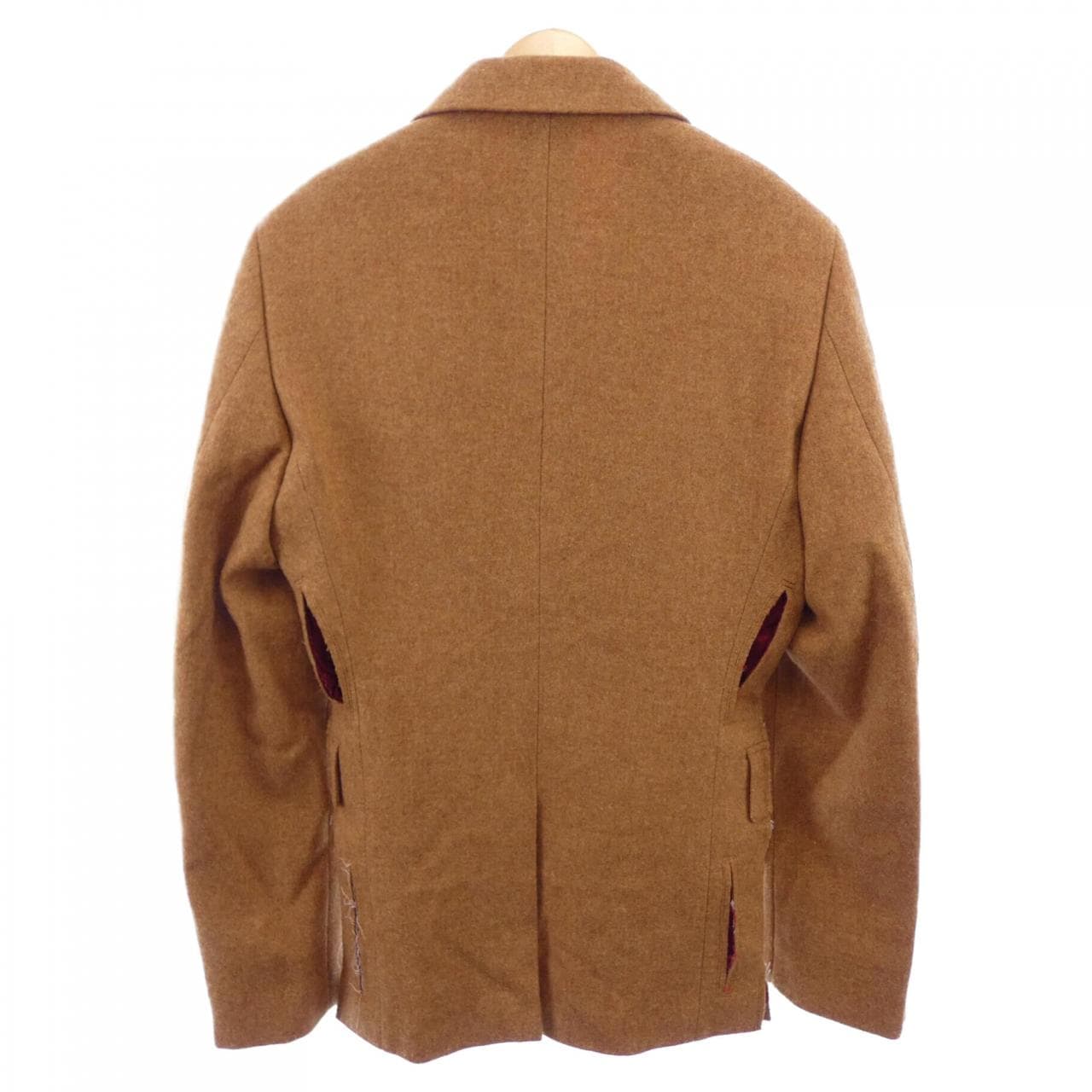 コムデギャルソン COMME des GARCONS PLUS PP-J038 ジャケット