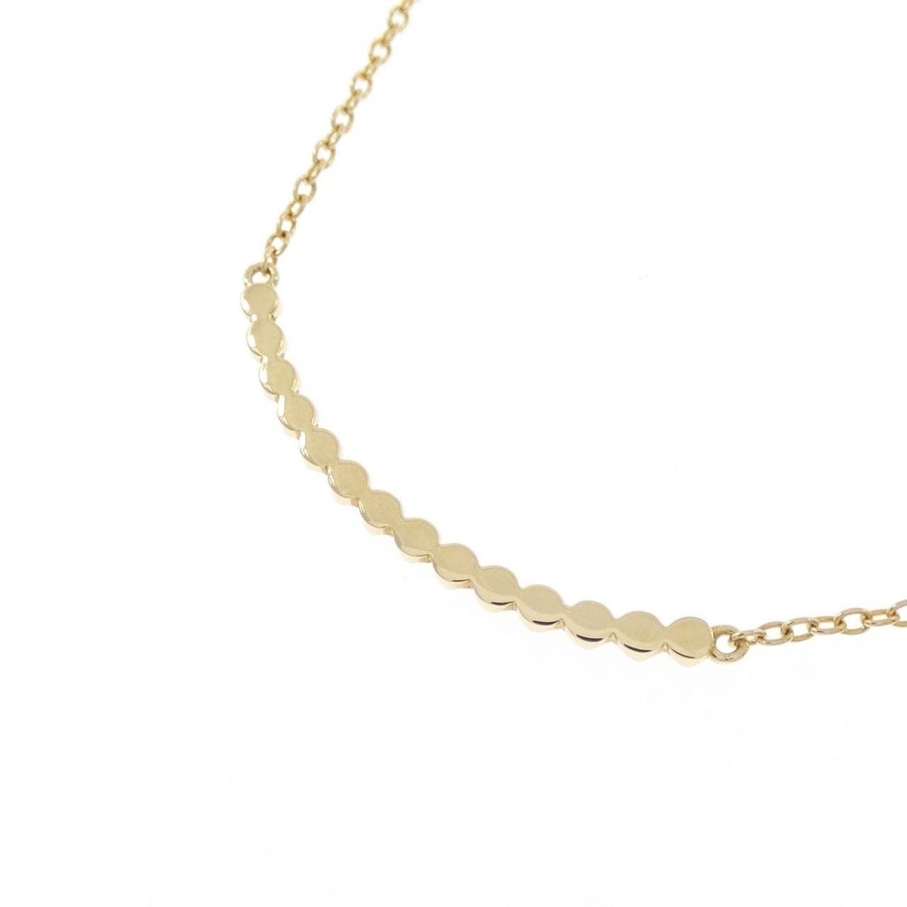 AHKAH Believe You 项链 0.10CT