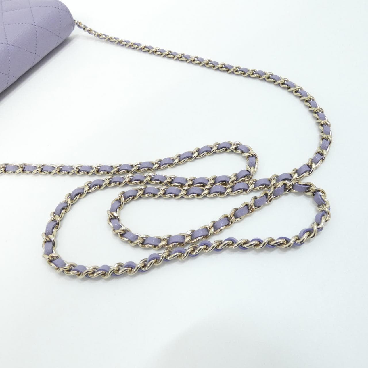 シャネル AP4082 チェーンウォレット