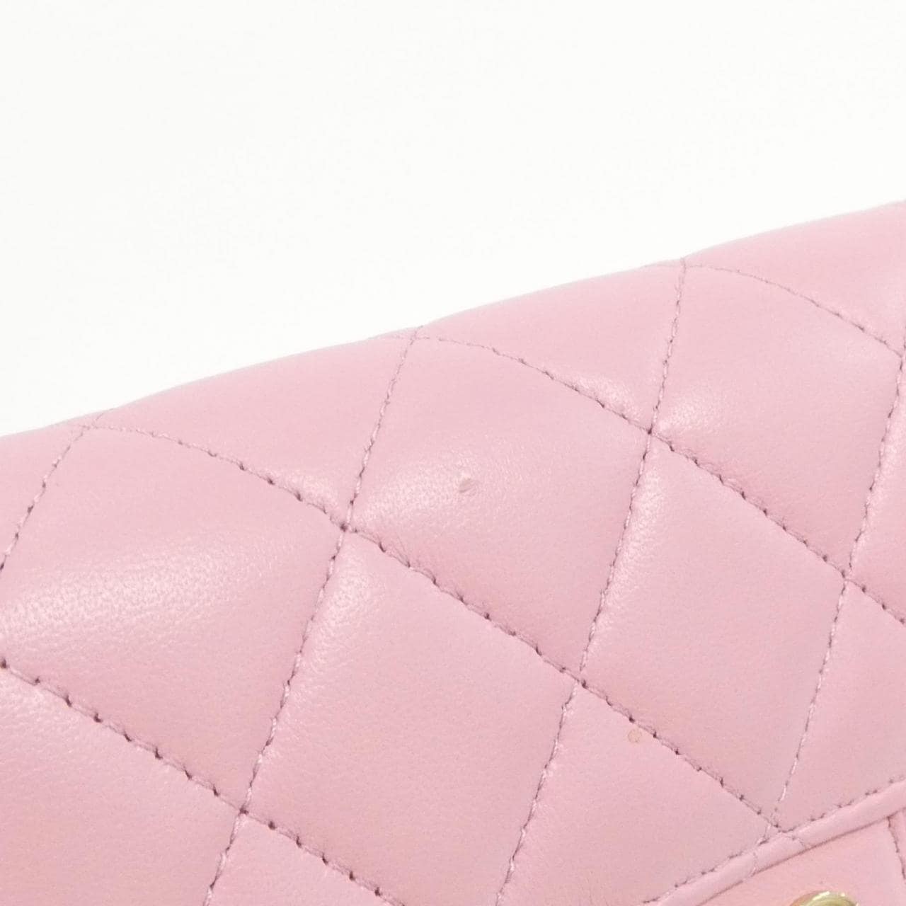 シャネル タイムレスクラシック ライン AP0232 財布