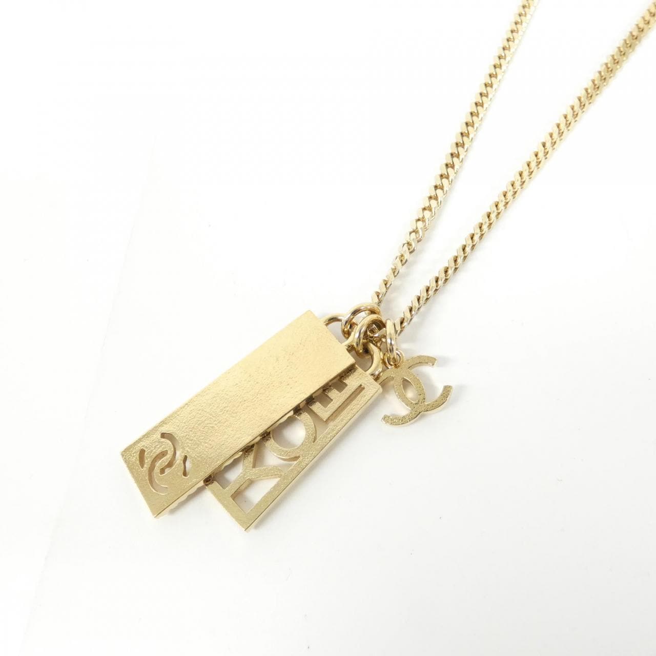 シャネル AB7909 ネックレス