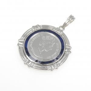 PT (Frame) Coin Pendant