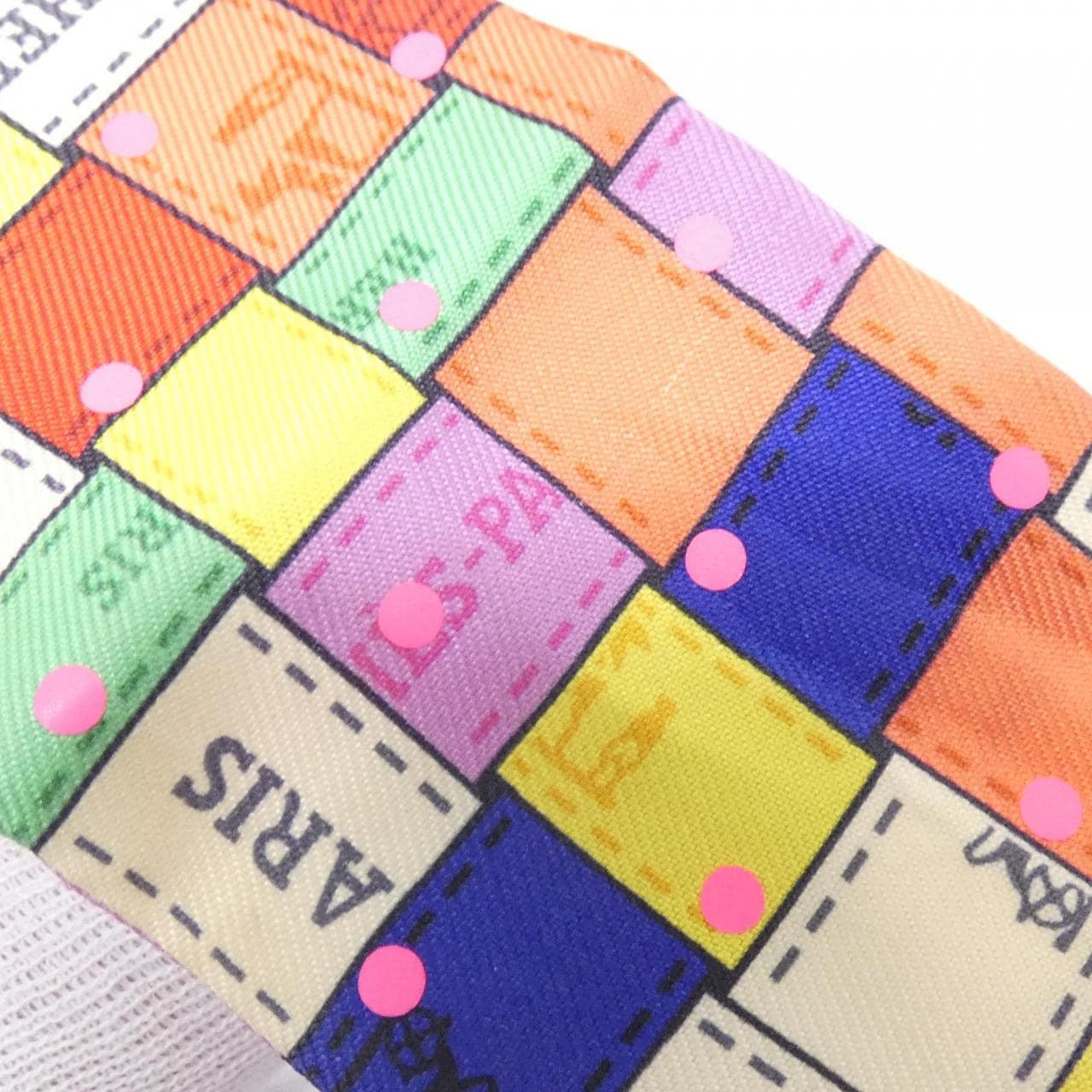 エルメス TWILLT PLUMETIS 068083S スカーフ