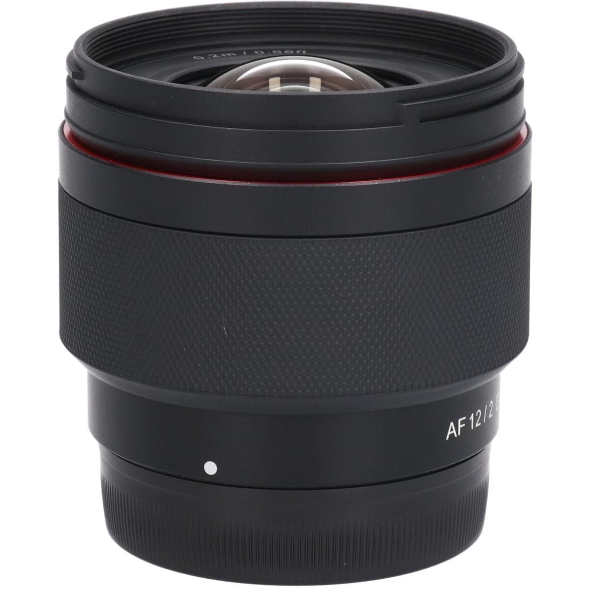 ソニーＥ　ＡＦ１２ｍｍ　Ｆ２