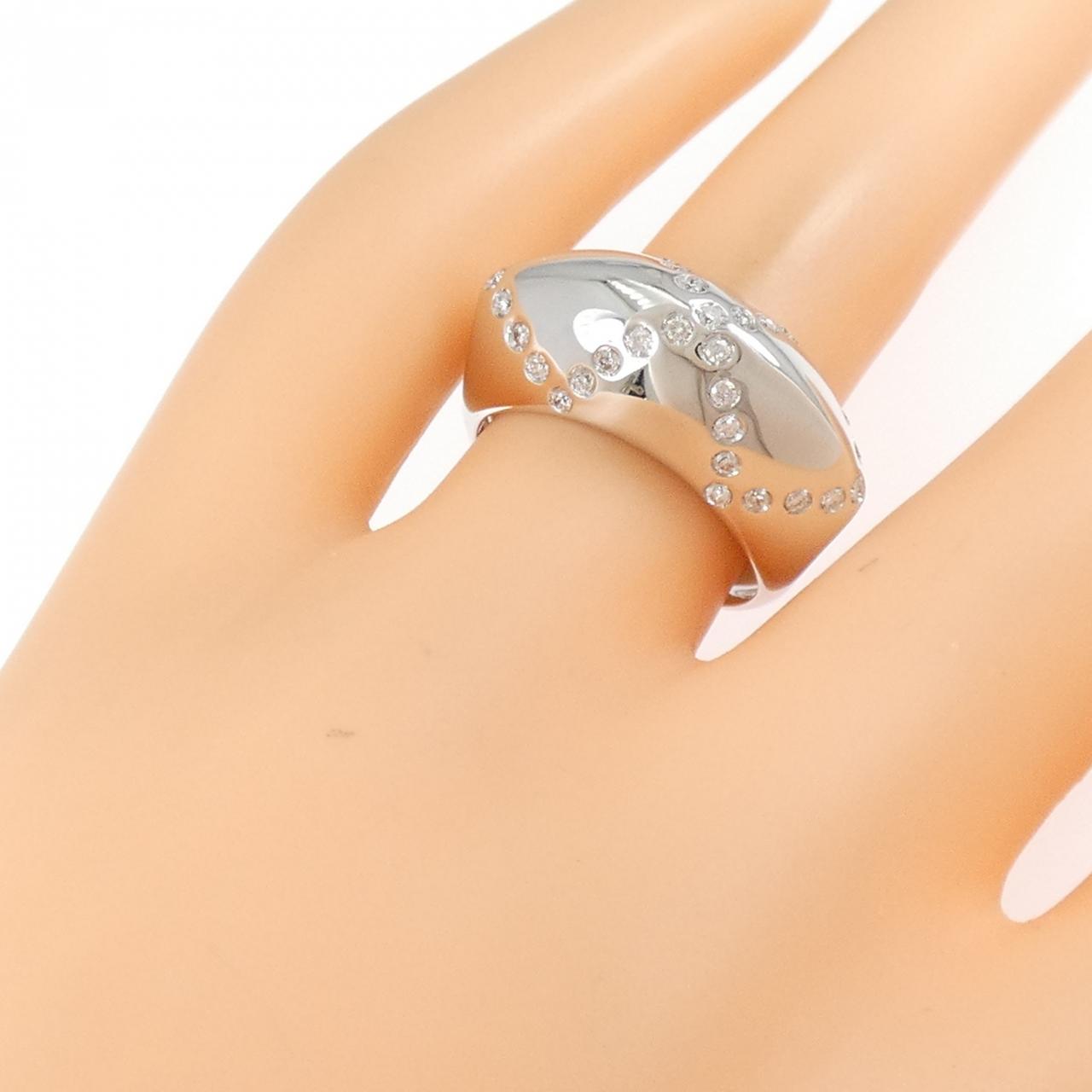 PONTE VECCHIO Diamond Ring 0.30CT