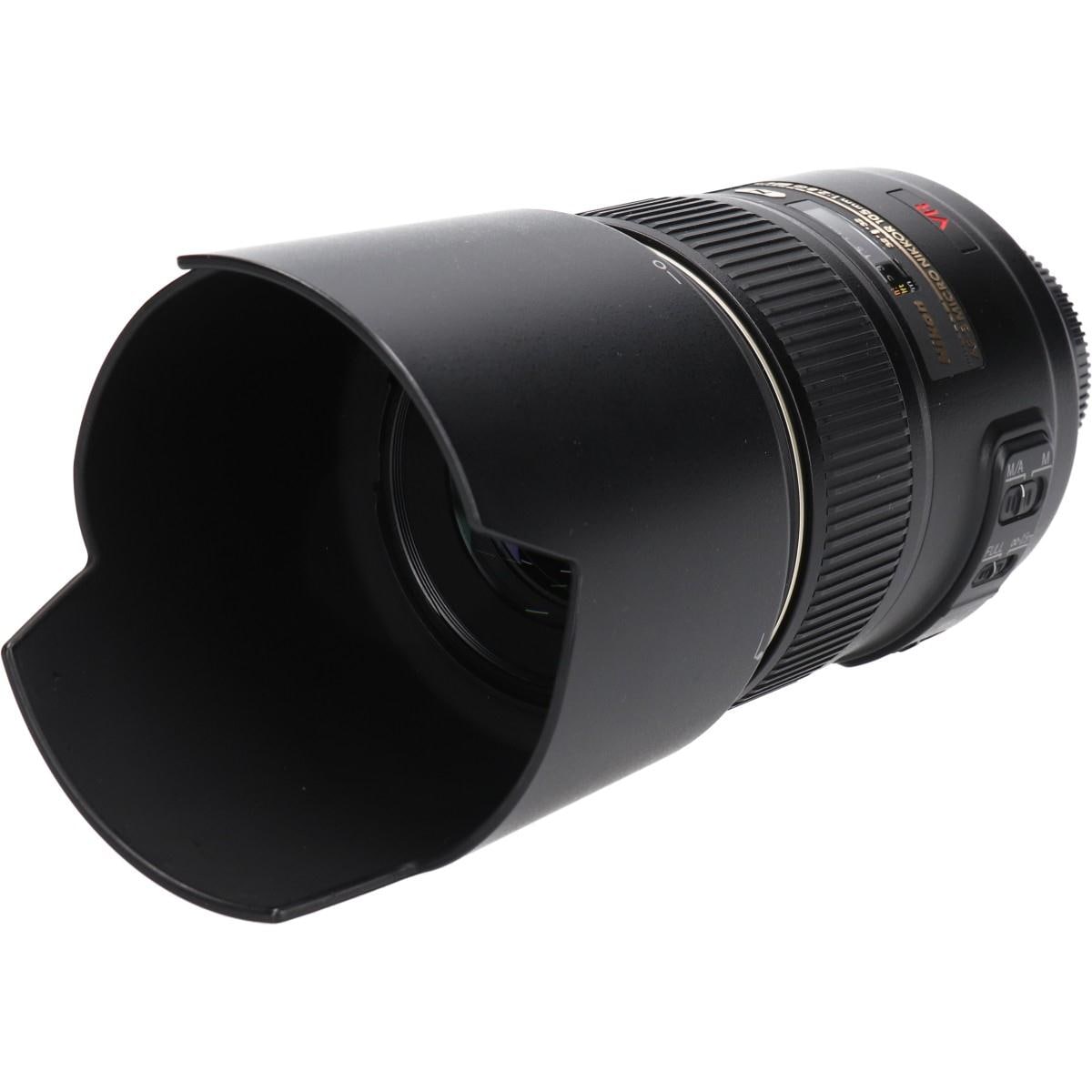 ＡＦ－Ｓ１０５ｍｍ　Ｆ２．８Ｇ　ＭＩＣＲＯ　ＥＤ　ＶＲ