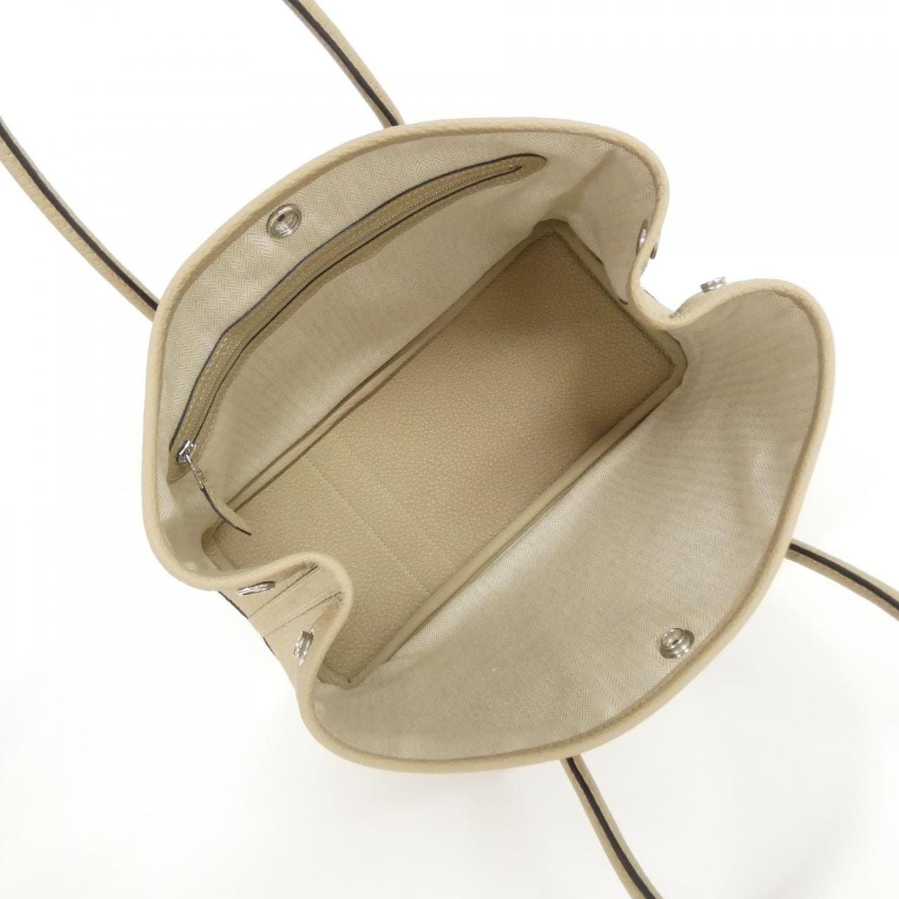 【未使用品】エルメス ガーデン パーティ 30cm 051568CK バッグ