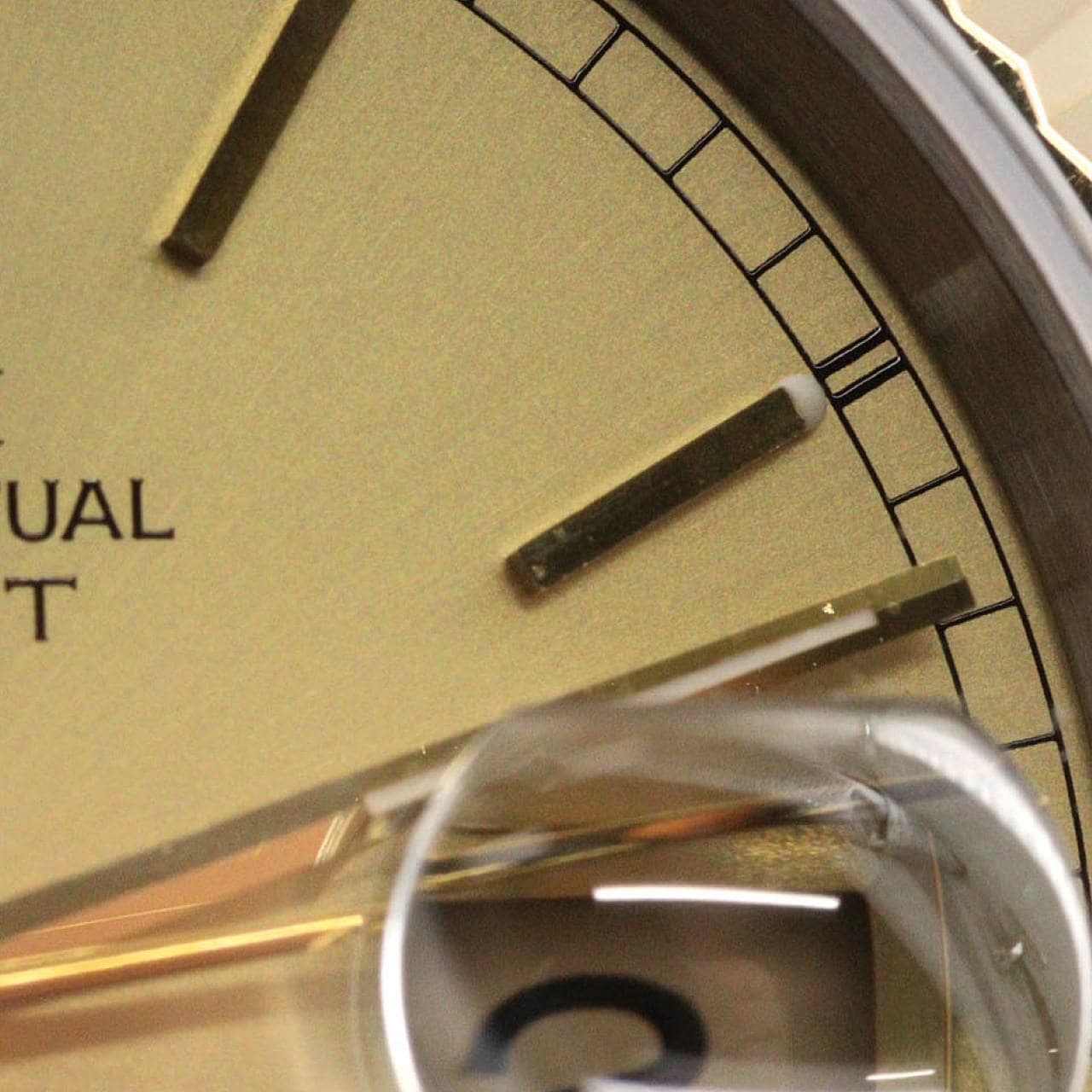 ロレックス デイトジャスト 16233 SSxYG 自動巻 T番