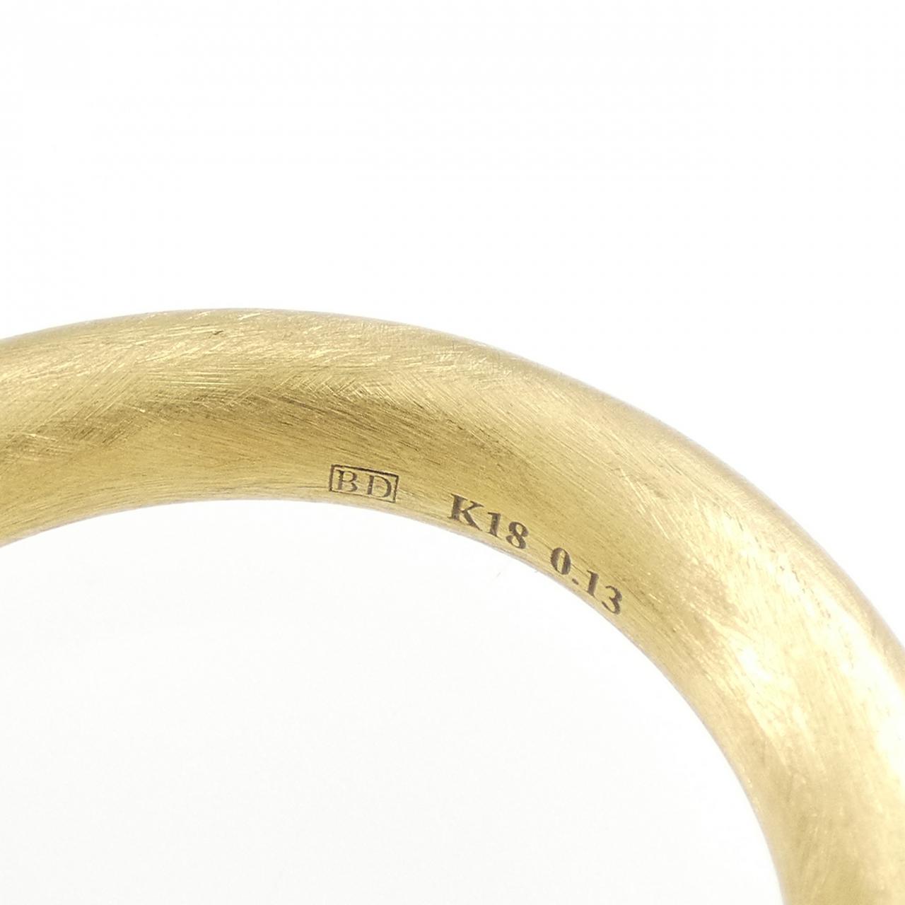 カシケイ マイン リング 0.13CT