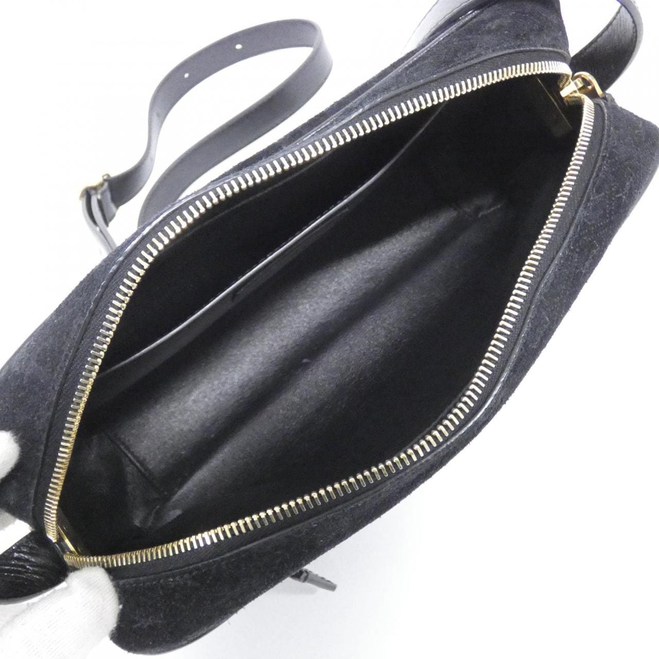 サンローラン 568608 09W3W ショルダーバッグ