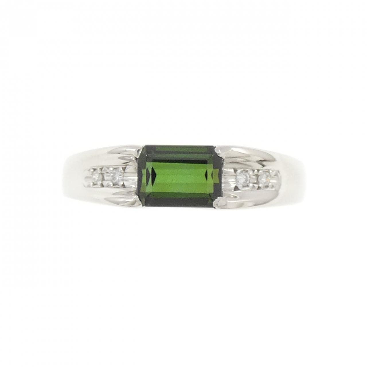 PT900 トルマリン リング 1.40CT