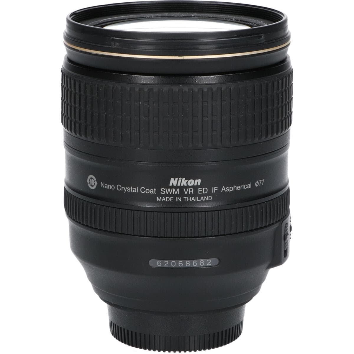 NIKON AF-S24-120mm F4G ED VR