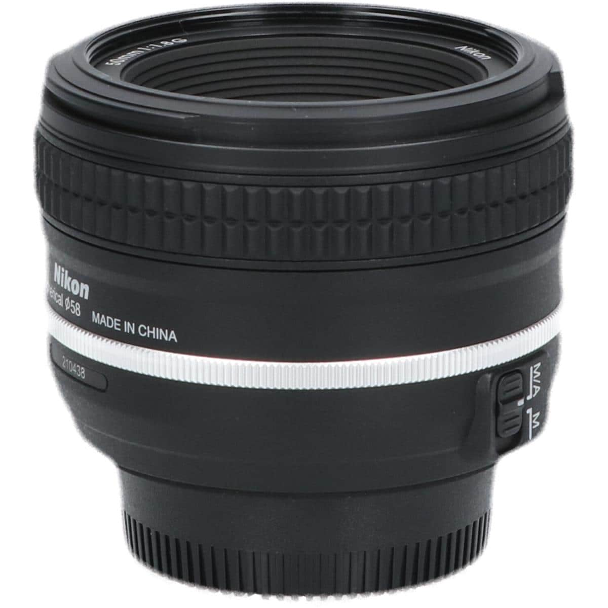 NIKON AF-S50/1.8G SPECIAL EDITION AF-S50mm F1.8G Special Edition