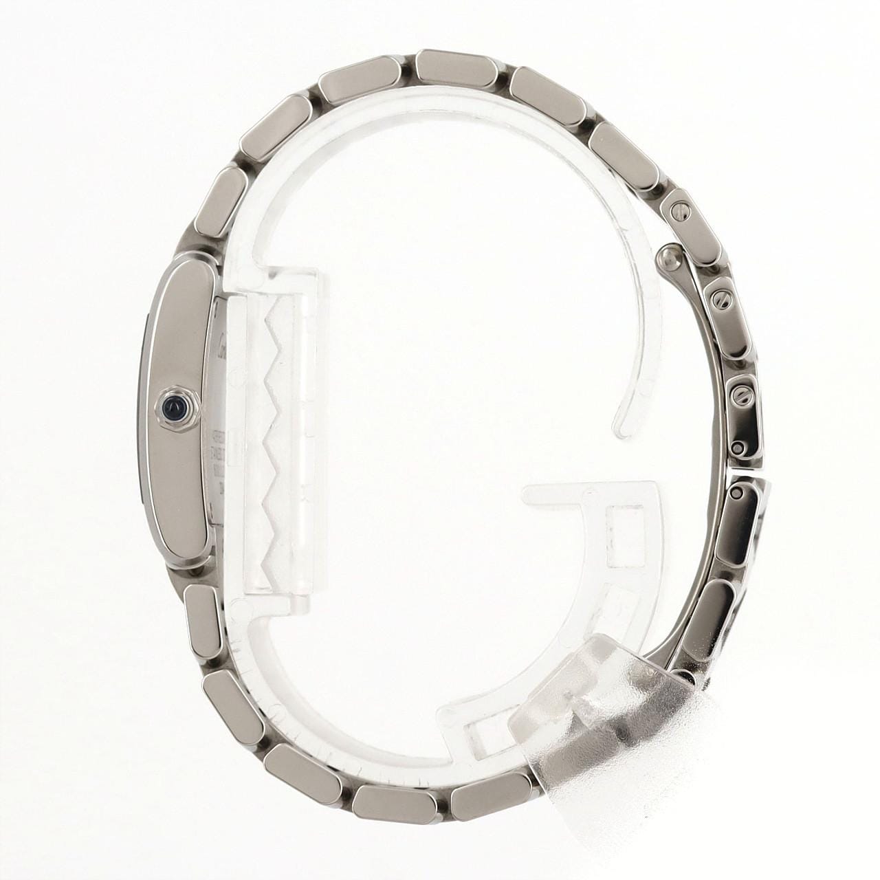 Cartier Tank Francaise SM W51008Q3 SS石英