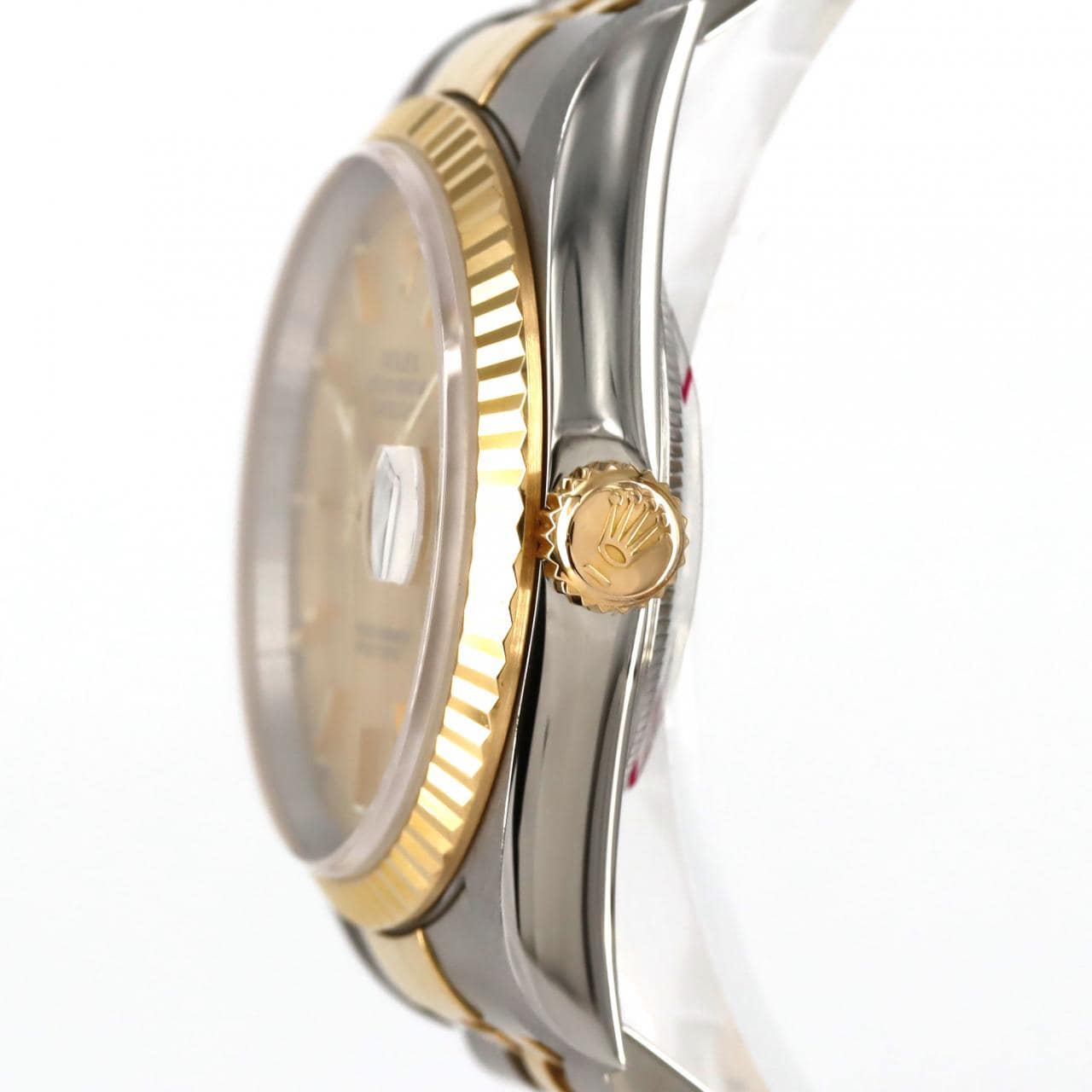 ROLEX Datejust 16233 SSxYG自動上弦Y 號