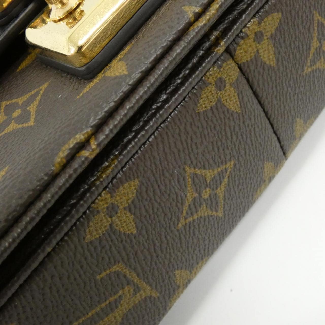 【LOUIS VUITTON】ショルダーバッグ　マルソー　モノグラム LOUIS VUITTON新作 モノグラム マルソー バッグ / M46126 (Louis