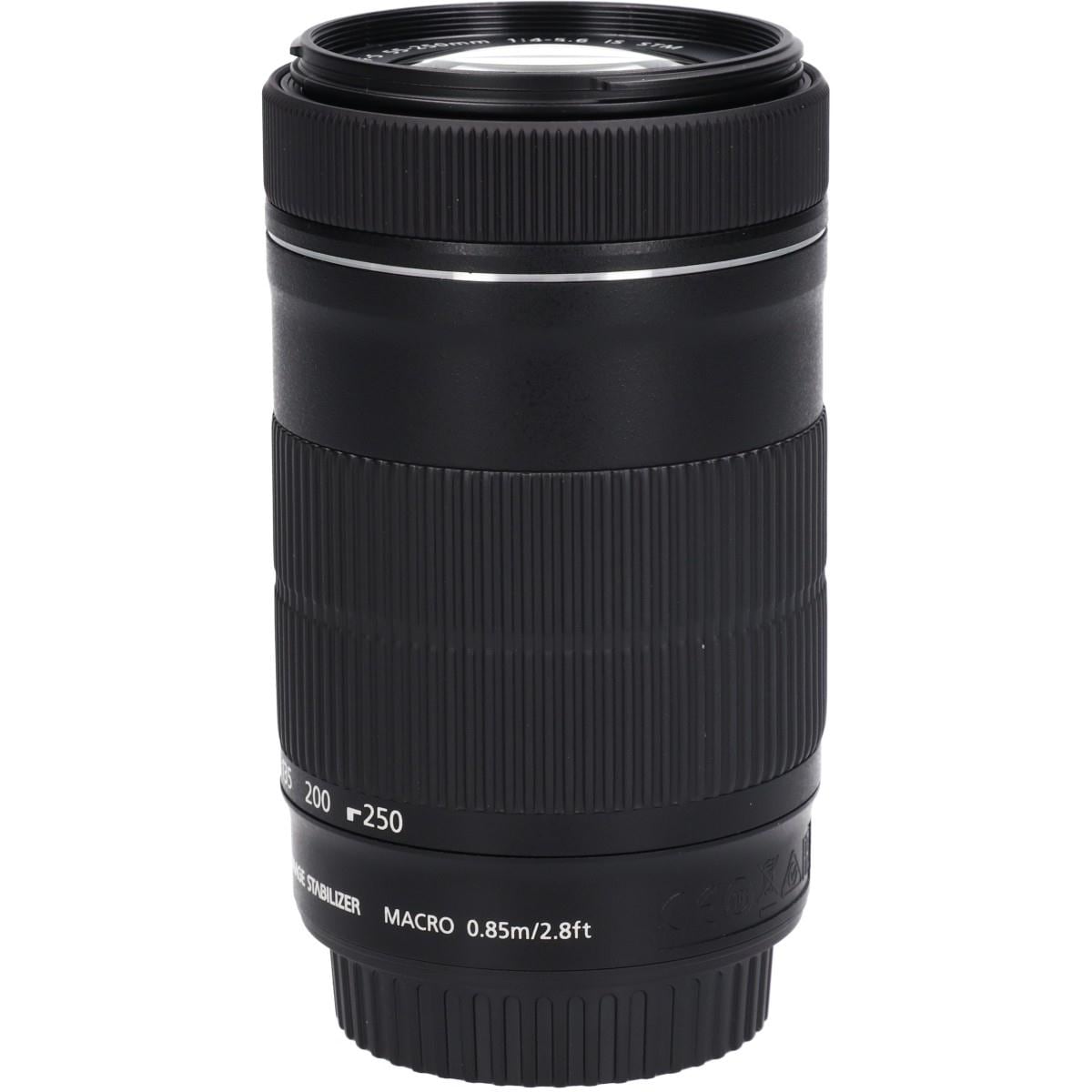 ＥＦ－Ｓ５５－２５０ｍｍ　Ｆ４－５．６ＩＳ　ＳＴＭ
