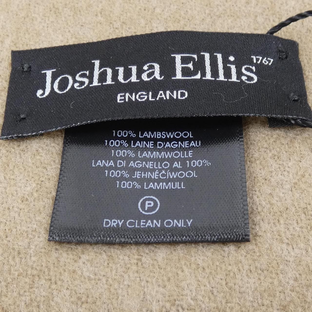 ジョシュアエリス JOSHUA ELLIS MUFFLER