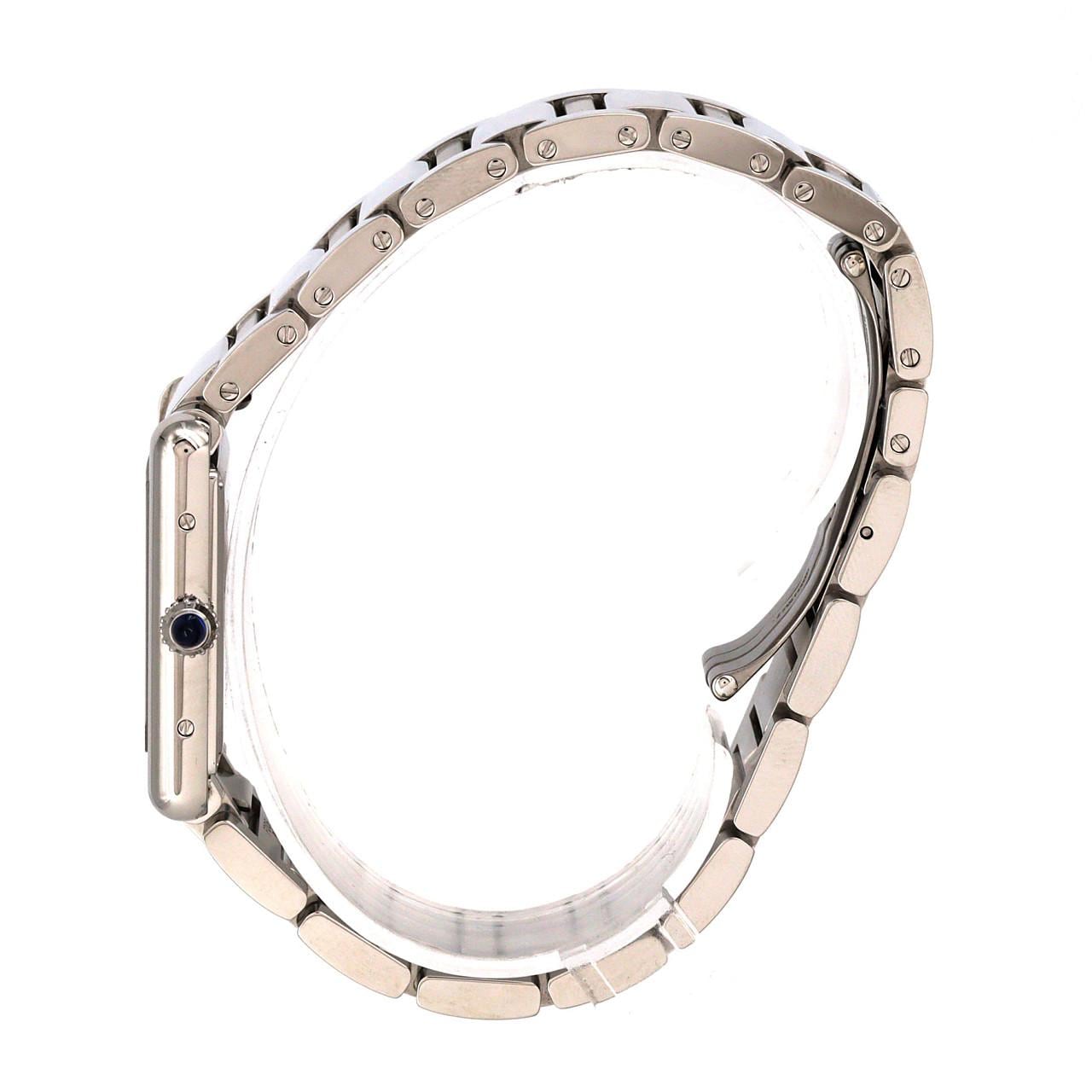 カルティエ タンクマストLM WSTA0052 SS クォーツ