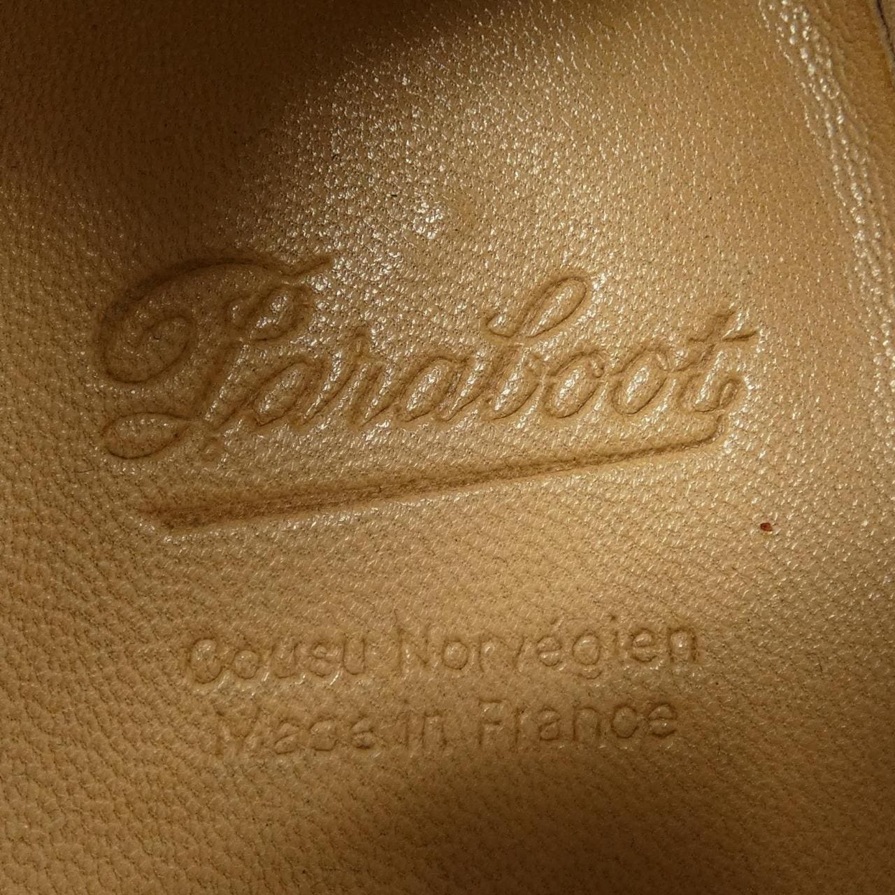 PARABOOT REIMS MORS鞋