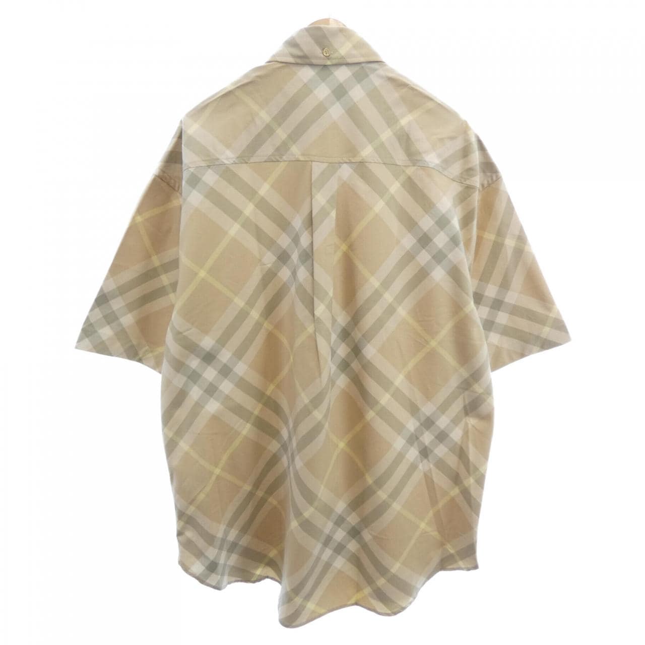 バーバリー BURBERRY 8082478 S／Sシャツ