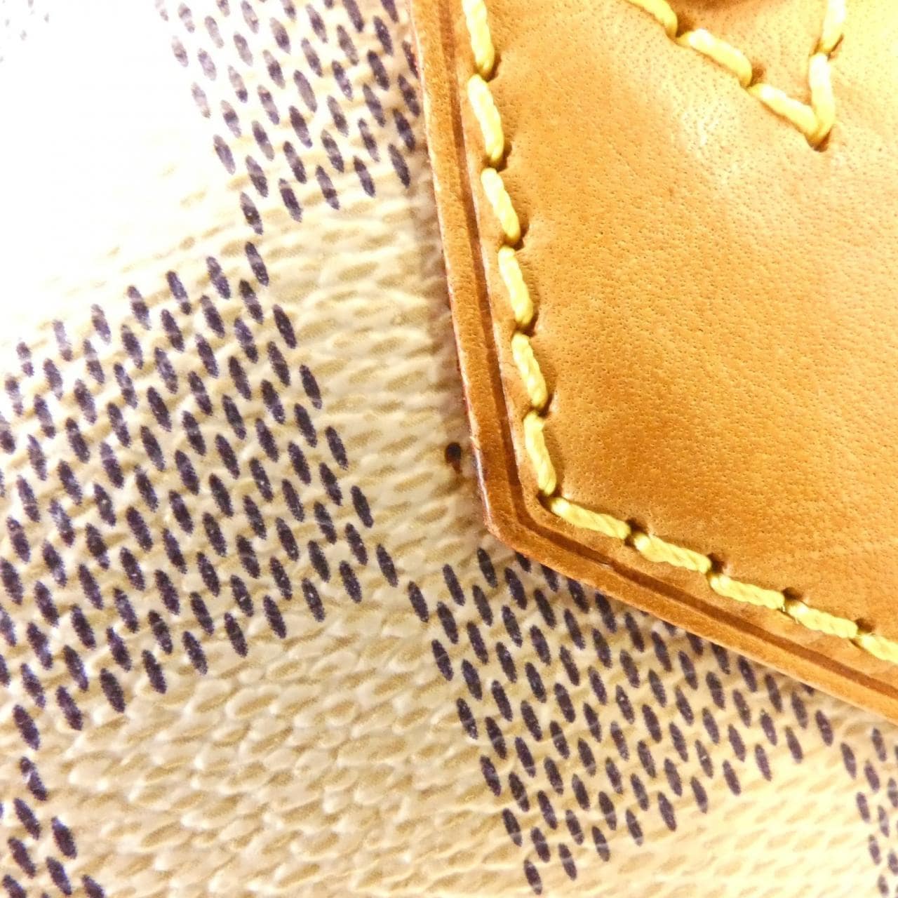 ルイヴィトン ダミエ アズール サレヤ PM N51186 バッグ