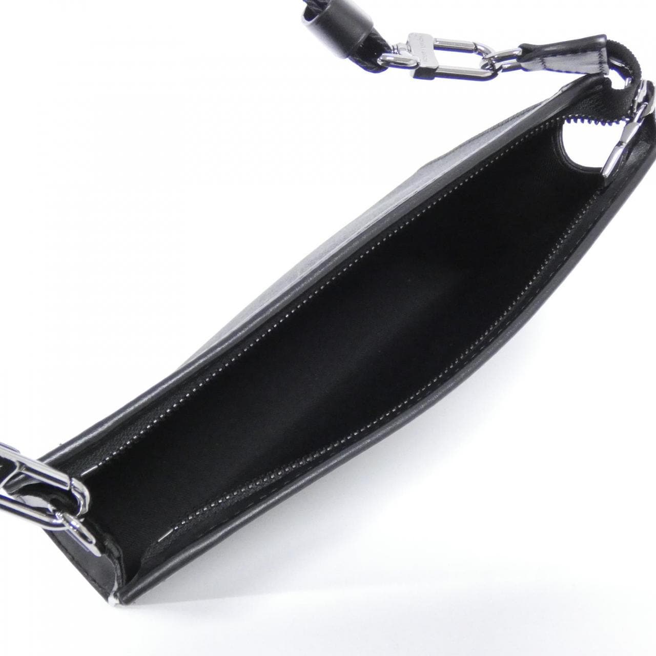 ルイヴィトン モノグラム エクリプス リバース ガストン ウェアラブル ウォレット M81124 ショルダーバッグ