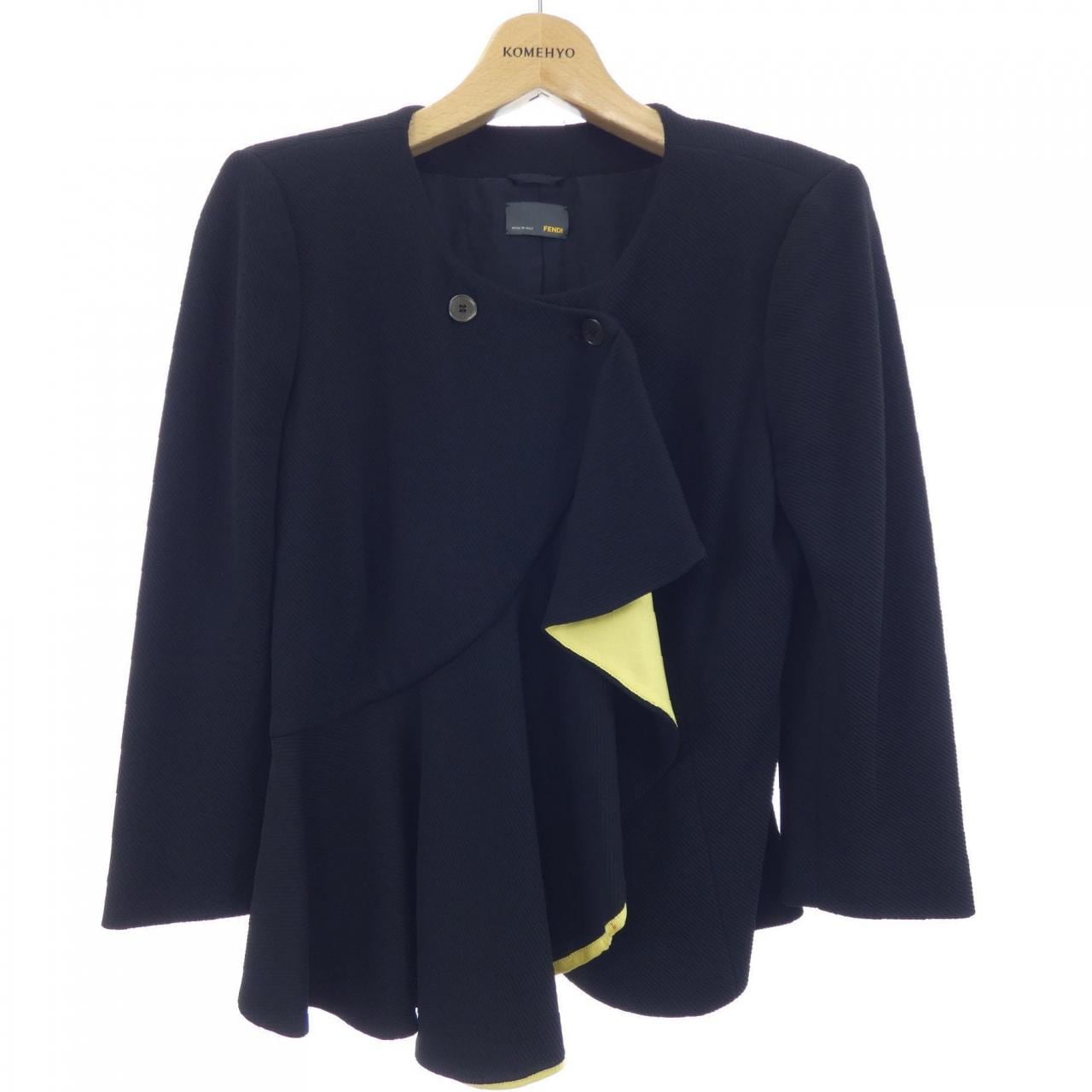 フェンディ FENDI FJ5965 WC9 ジャケット