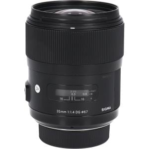 ニコン３５ｍｍ　Ｆ１．４ＤＧ　ＨＳＭ（Ａ）