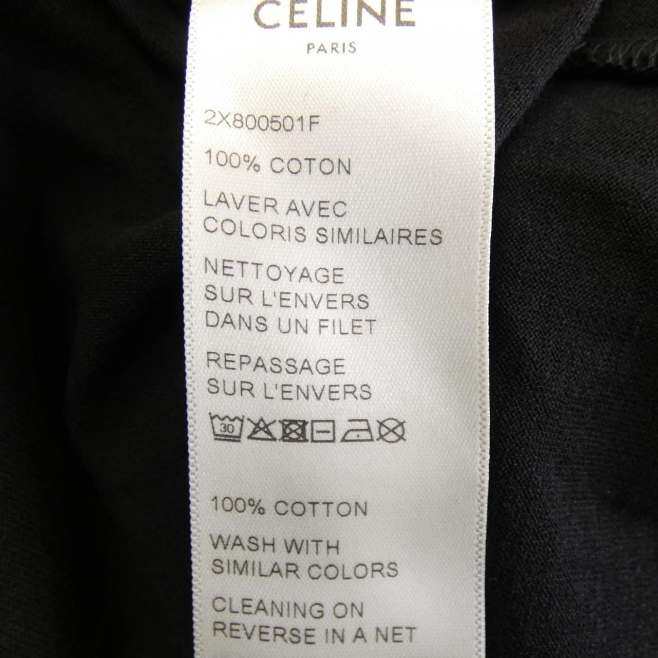 セリーヌ CELINE 2X800501F Tシャツ