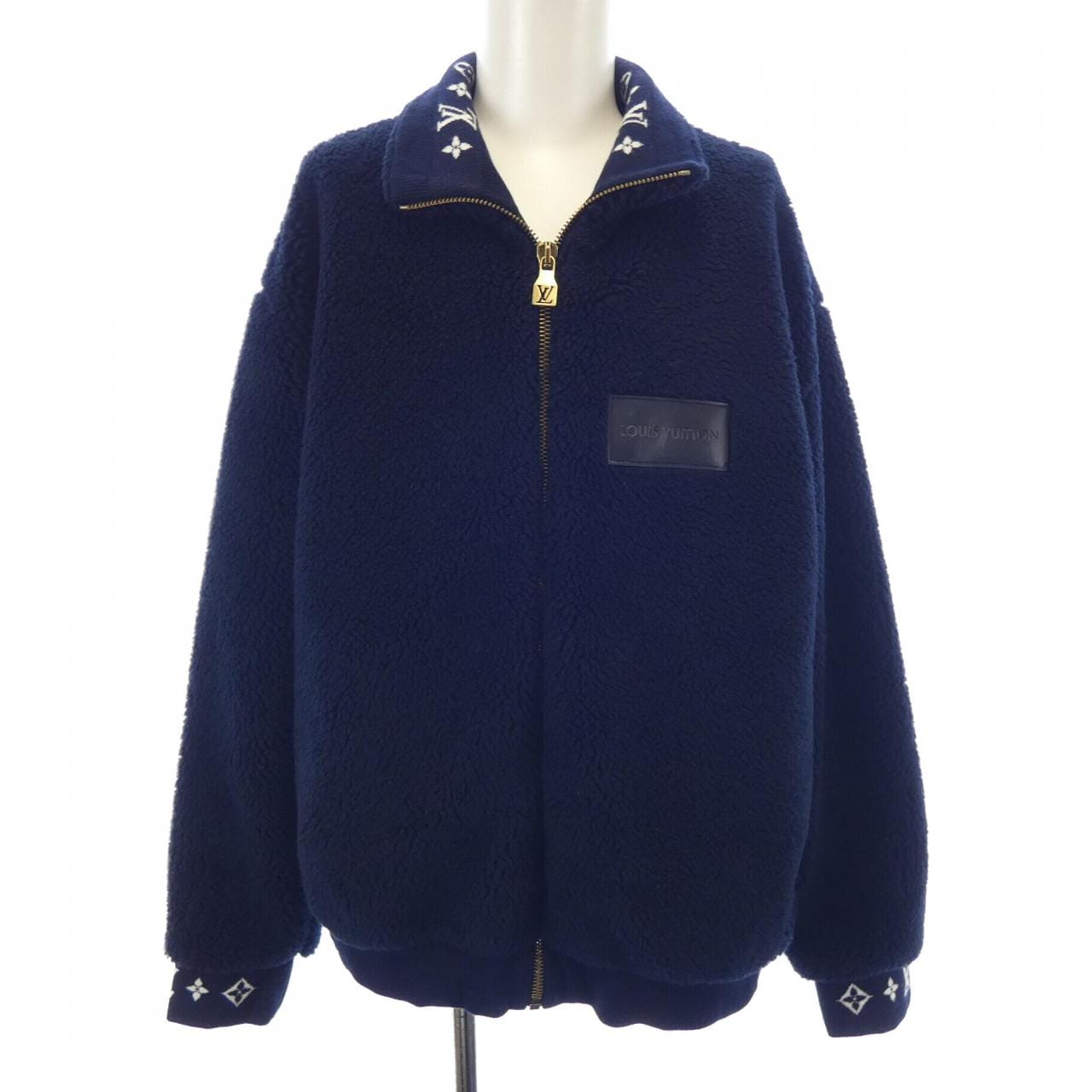 ルイヴィトン LOUIS VUITTON ブルゾン