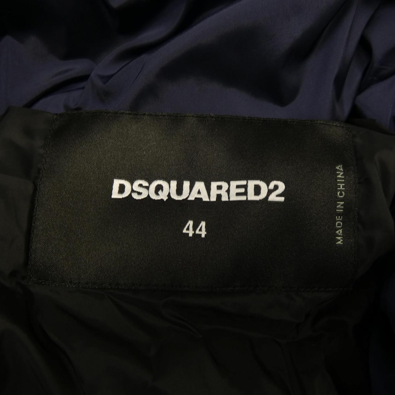 ディースクエアード DSQUARED2 S71AN0302 S53817 ダウンジャケット