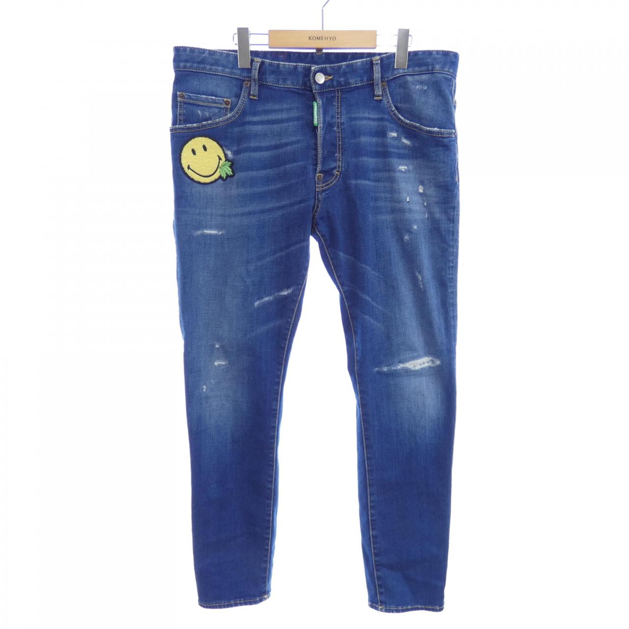 ディースクエアード DSQUARED2 S78LB0050 ジーンズ