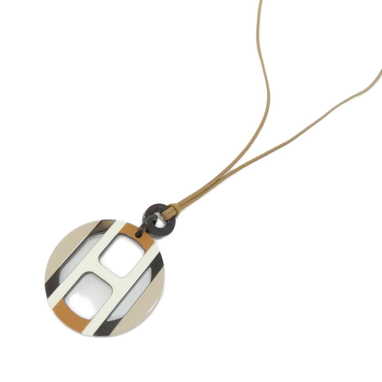 エルメス H エキップ 057087FL ネックレス