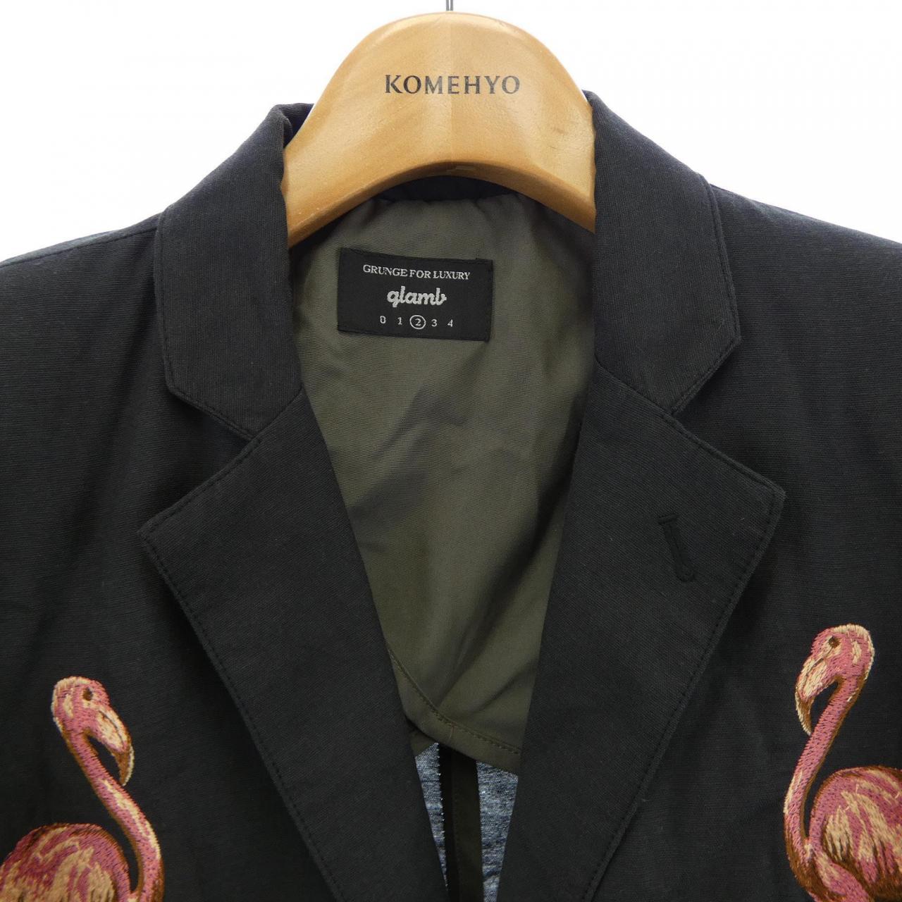 グラム GLAMB ジャケット