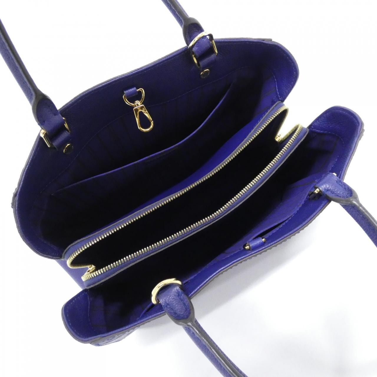 ルイヴィトン モノグラム アンプラント モンテーニュ M41309 バッグ