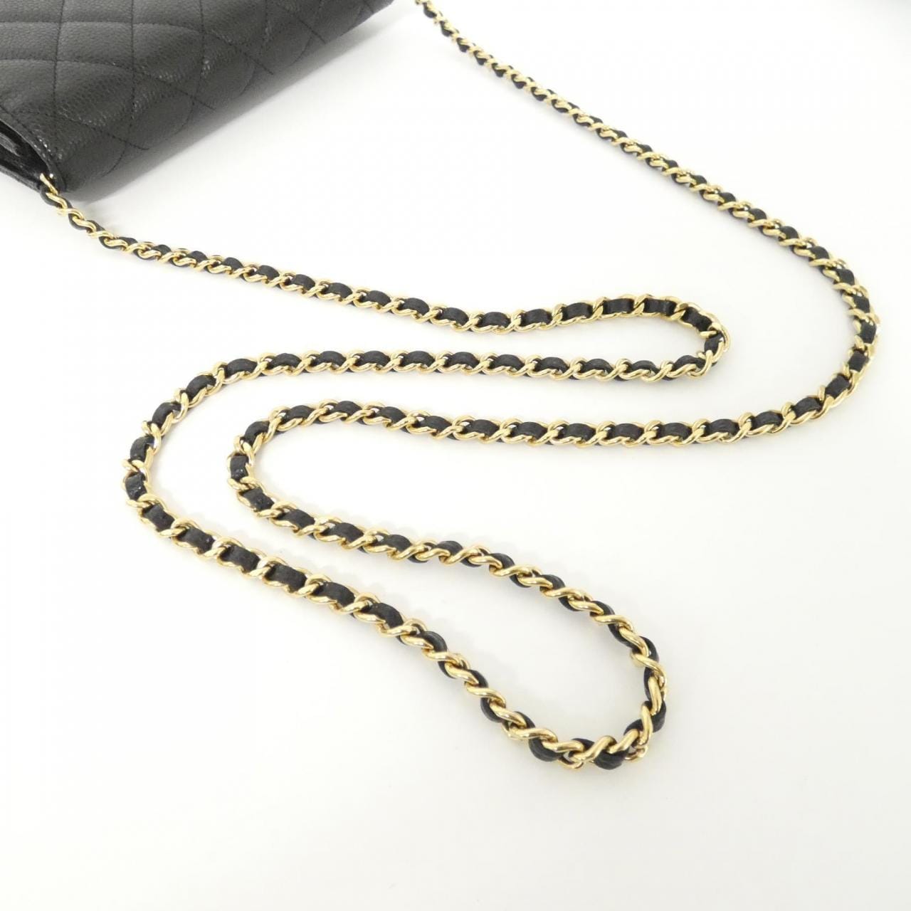 【未使用品】シャネル AP4241 チェーンウォレット