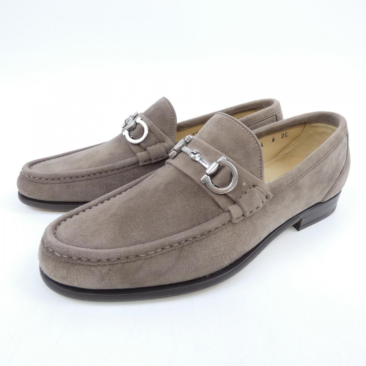 サルヴァトーレフェラガモ SALVATORE FERRAGAMO シューズ