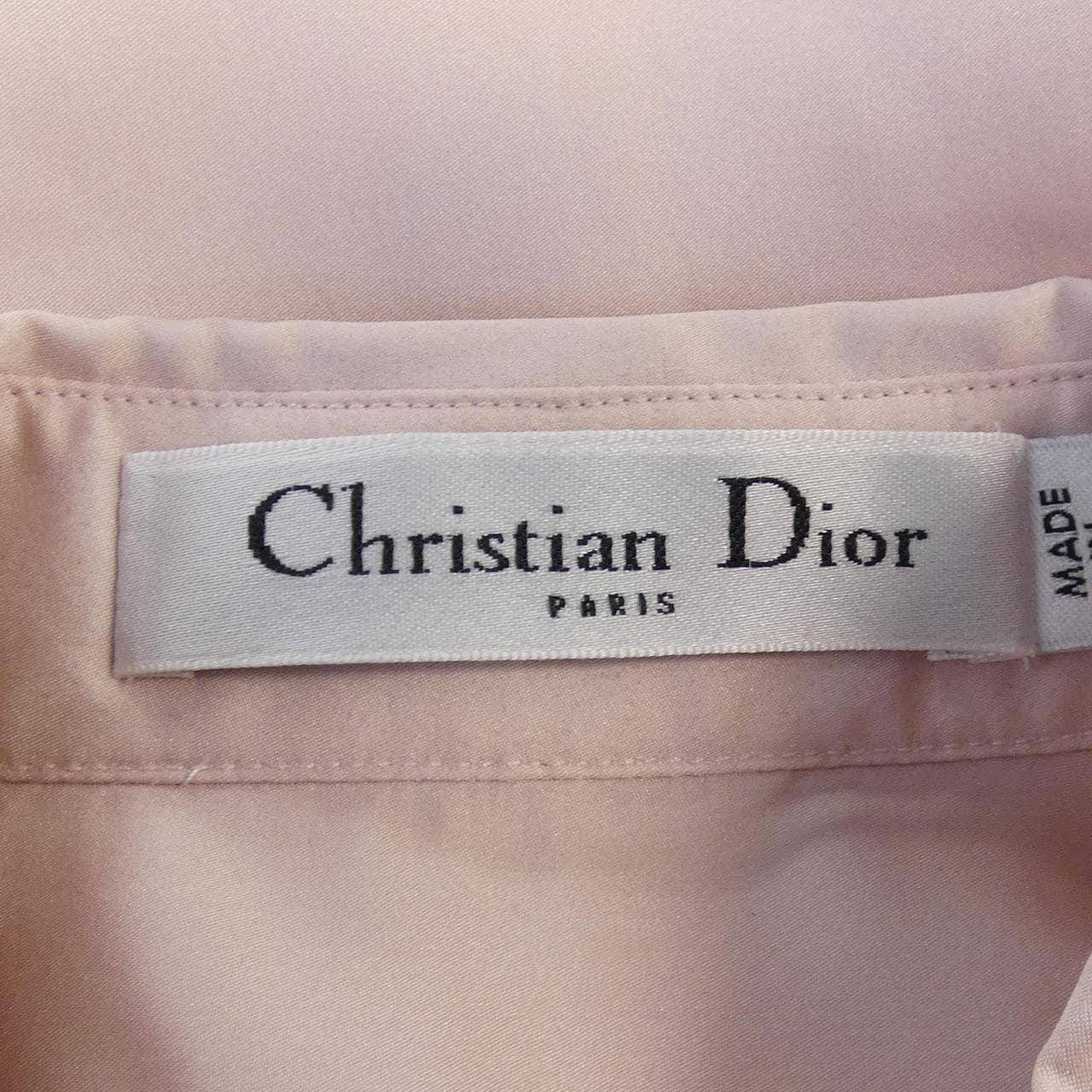 クリスチャンディオール CHRISTIAN DIOR 4A21545A1614 シャツ