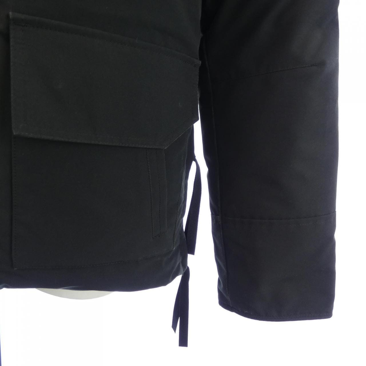 カナダグース CANADA GOOSE BLACK LABEL 4550MB MAITLAND メイトランド ダウンジャケット