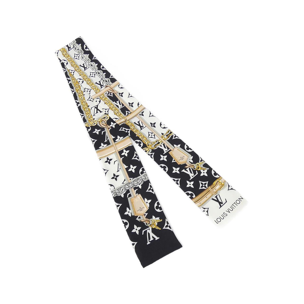 ルイヴィトン バンドー モノグラム コンフィデンシャル M78656 スカーフ