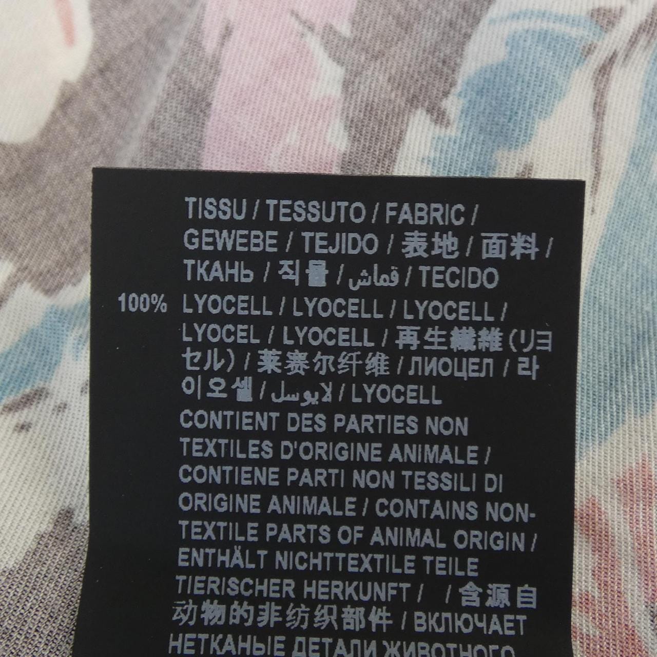 サンローラン SAINT LAURENT 638555 S／Sシャツ